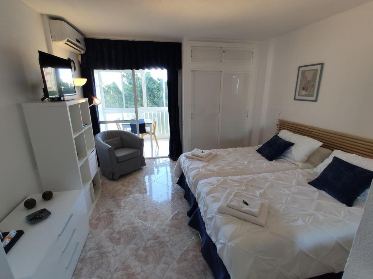Apartamentos Dc Бенальмадена Экстерьер фото