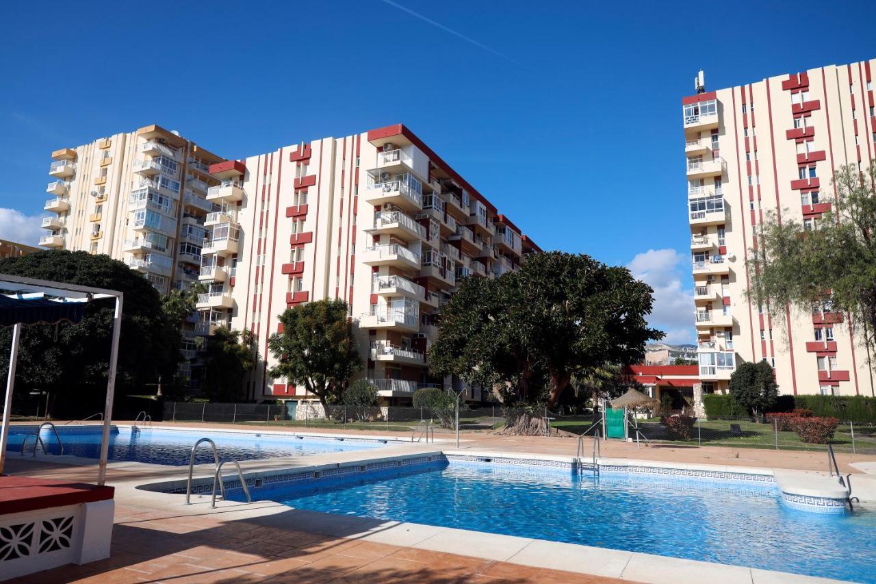 Apartamentos Dc Бенальмадена Экстерьер фото