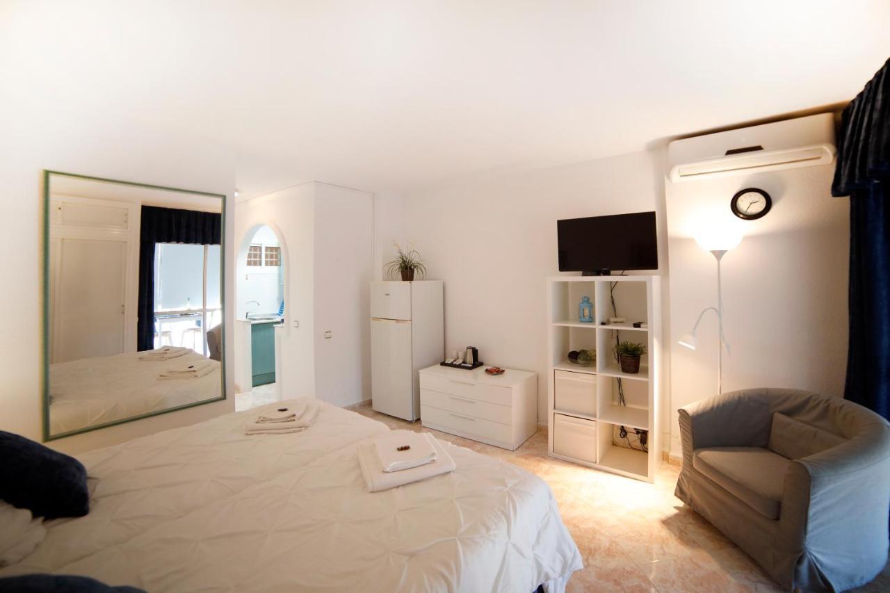 Apartamentos Dc Бенальмадена Экстерьер фото