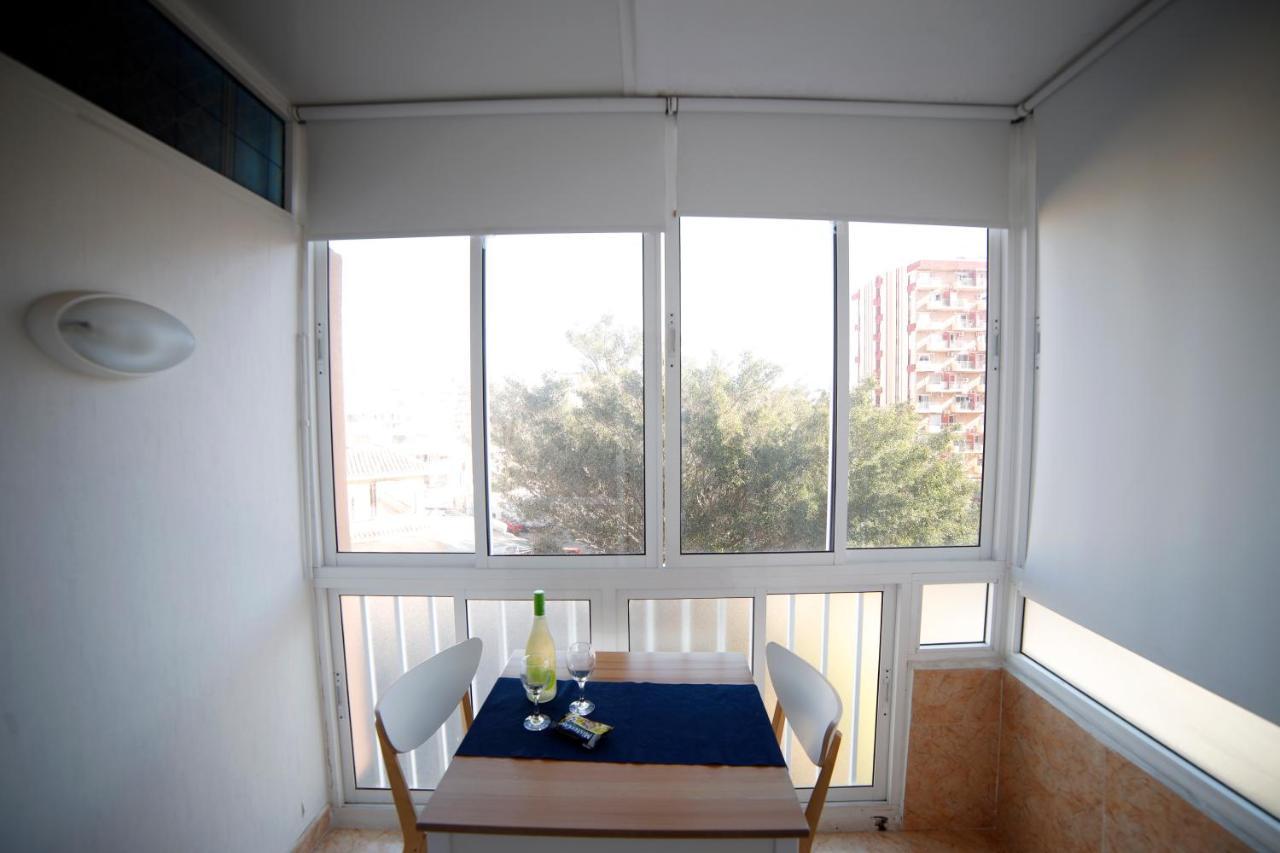 Apartamentos Dc Бенальмадена Экстерьер фото