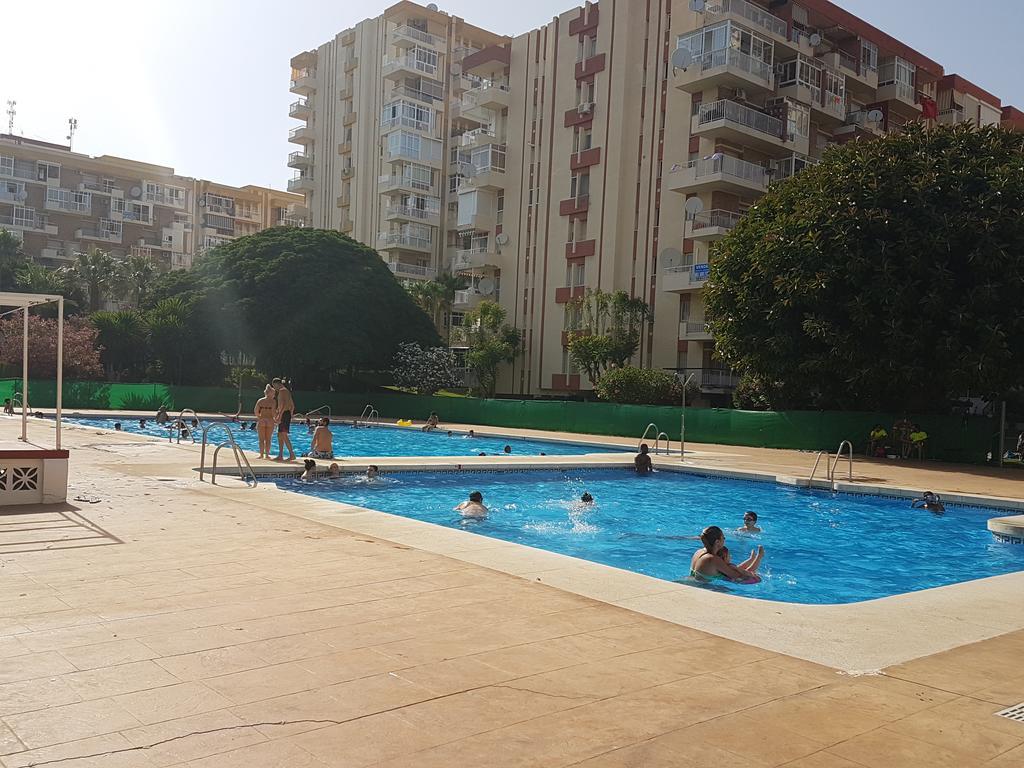 Apartamentos Dc Бенальмадена Экстерьер фото