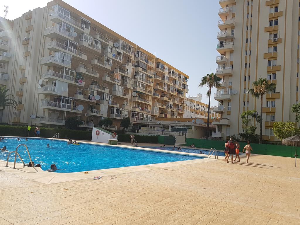 Apartamentos Dc Бенальмадена Экстерьер фото