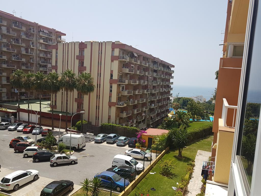 Apartamentos Dc Бенальмадена Экстерьер фото