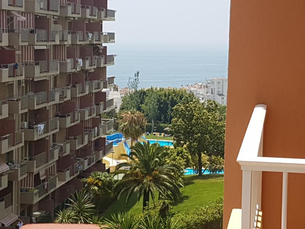 Apartamentos Dc Бенальмадена Экстерьер фото