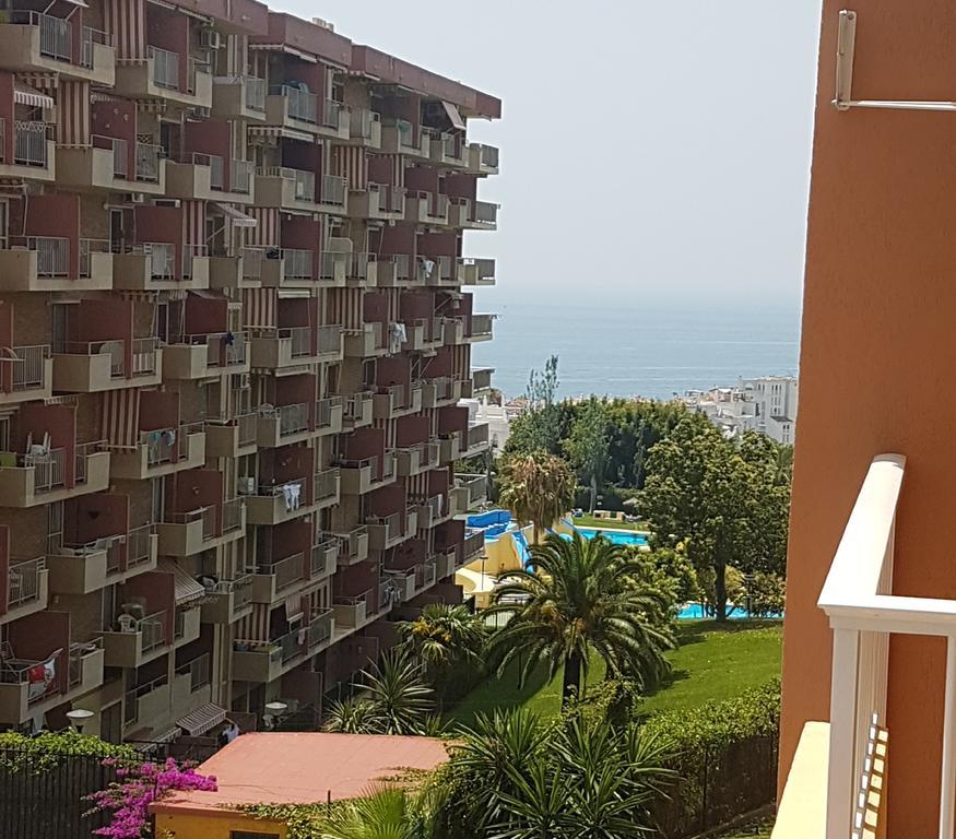 Apartamentos Dc Бенальмадена Экстерьер фото