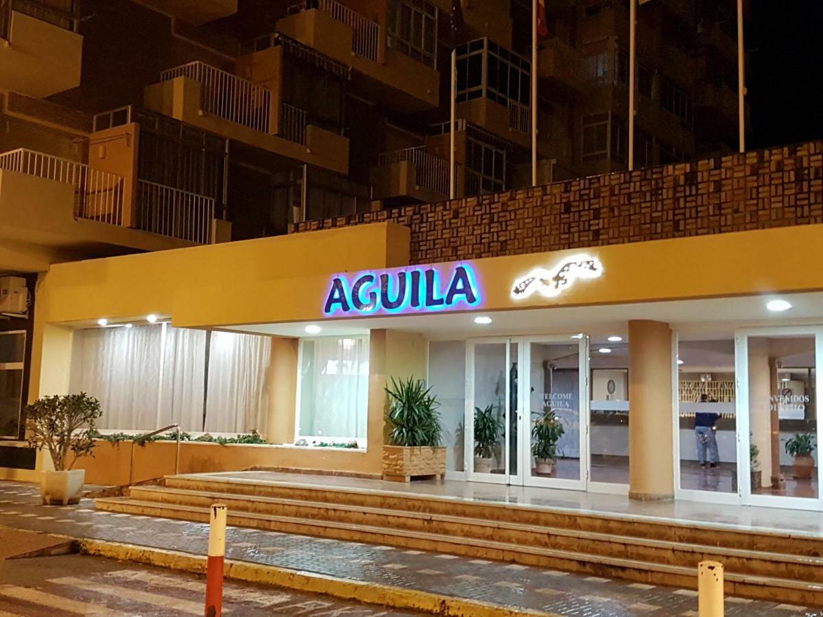 Apartamentos Dc Бенальмадена Экстерьер фото